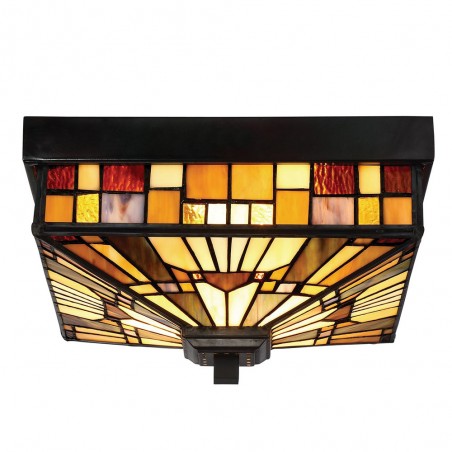 Outdoor Ceiling Flush Light Inglenook