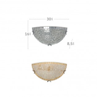 Wall lamp Tenor