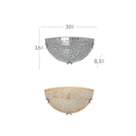 Wall lamp Tenor