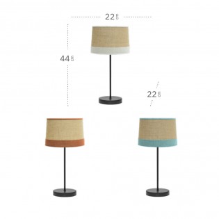 Table lamp Tietar