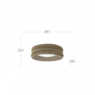 Flush light LED Kala (48W)
