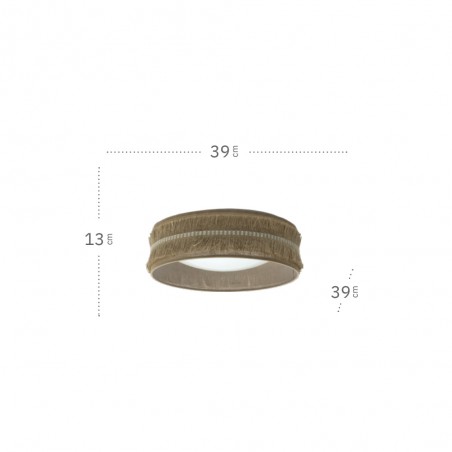 Flush light LED Kala (48W)