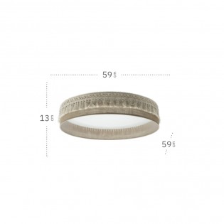 Flush light LED Ekaterina (96W)