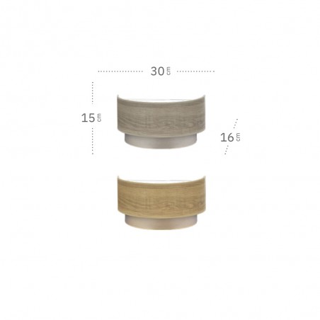 Wall lamp Tania II