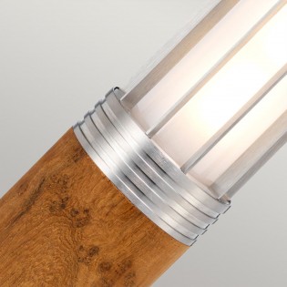 Baliza de exterior LED Hornsea
