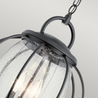 Outdoor Pendant Lamp Vandalia L