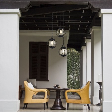 Outdoor Pendant Lamp Vandalia L
