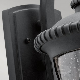 Outdoor wall lamp Admirals Cove L