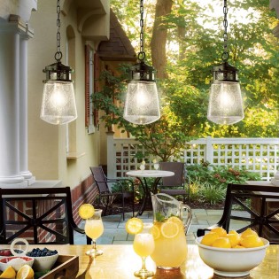 Outdoor Pendant Lamp Lyndon