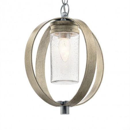 Outdoor Pendant Lamp Grand Bank