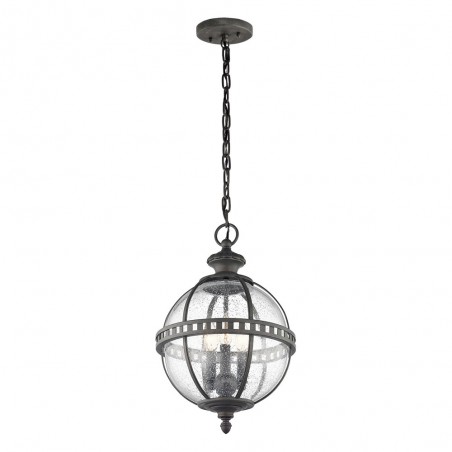 Outdoor Pendant Lamp Halleron Londonderry