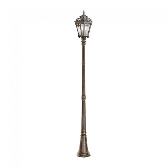 Outdoor Street Lamp Tournai