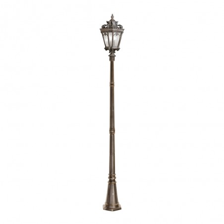 Outdoor Street Lamp Tournai