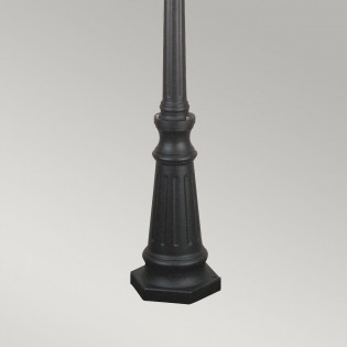 Outdoor Street Lamp Norfolk (3 lights)