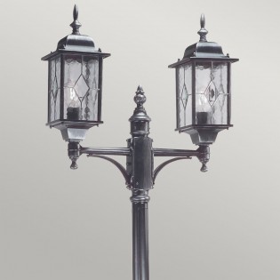 Farola de exterior Wexford (2 luces)