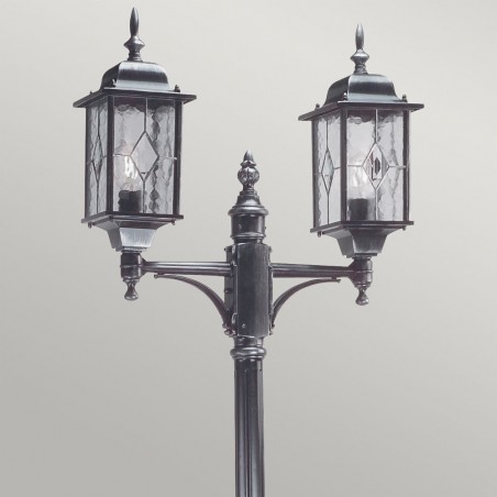 Outdoor Street Lamp Wexford (2 lights)