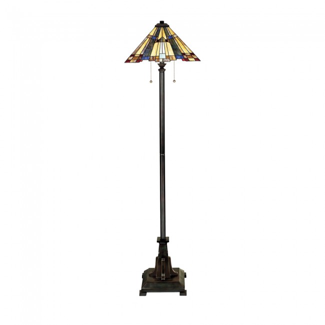 Lámpara de pie Inglenook