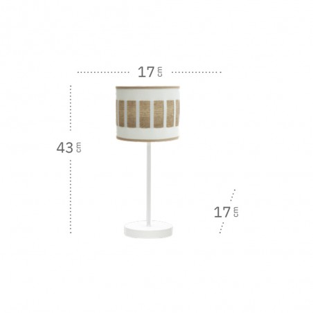 Table lamp Ivanna II
