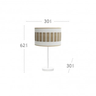 Table lamp Ivanna II