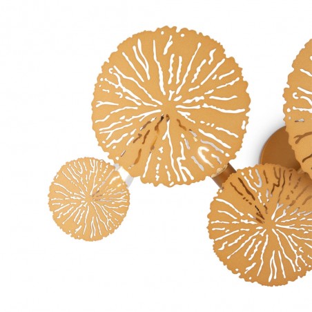Aplique de pared Lovetann (4 luces)