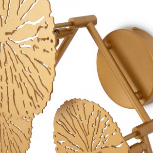 Aplique de pared Lovetann (4 luces)