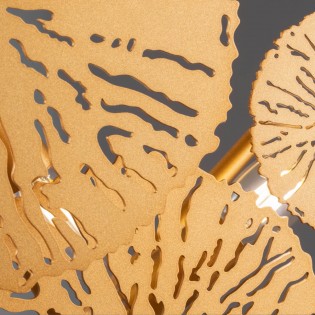 Aplique de pared Lovetann (4 luces)