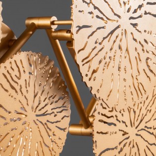 Aplique de pared Lovetann (4 luces)