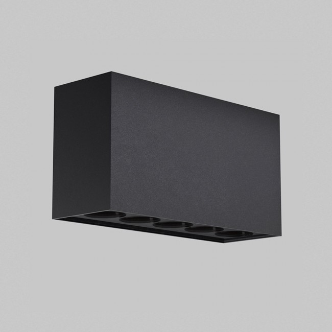 Outdoor LED Flush Light Ares (5x2W)