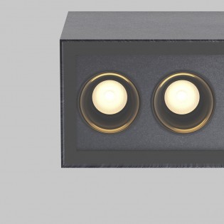 Outdoor LED Flush Light Ares (5x2W)
