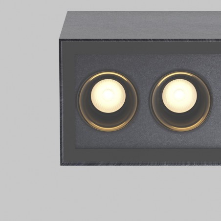 Outdoor LED Flush Light Ares (5x2W)