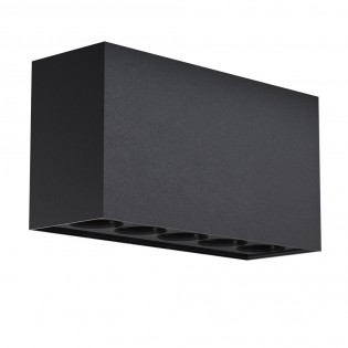 Outdoor LED Flush Light Ares (5x2W)
