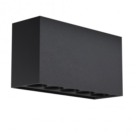 Outdoor LED Flush Light Ares (5x2W)