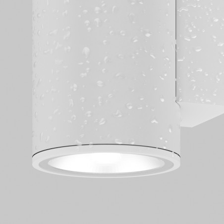 Outdoor LED Wall Lamp Shim (10W)
