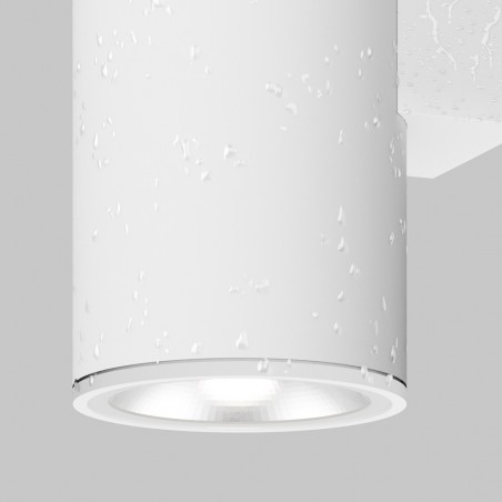 Aplique de pared de exterior LED Shim (24W)