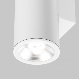 Aplique de pared de exterior LED Shim (24W)