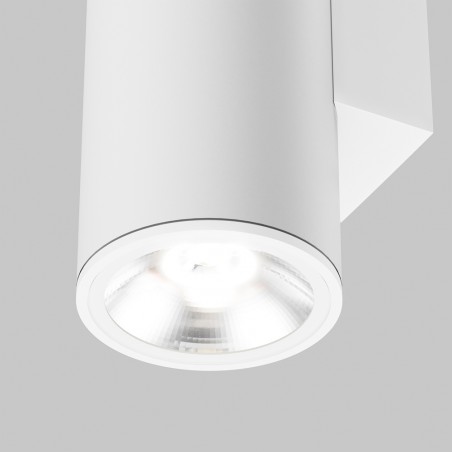 Aplique de pared de exterior LED Shim (24W)