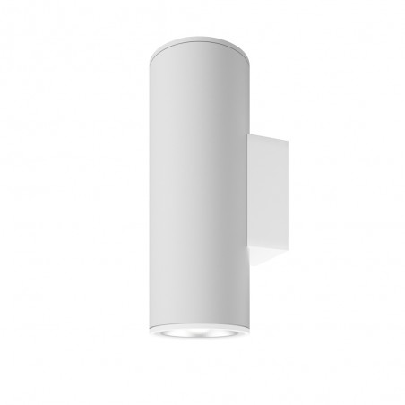 Aplique de pared de exterior LED Shim (24W)