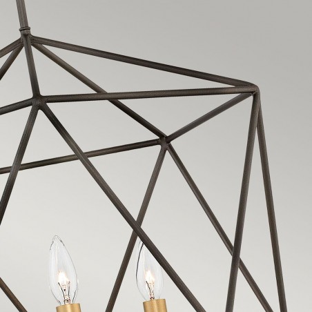 Pendant Lamp Astrid (3 lights)