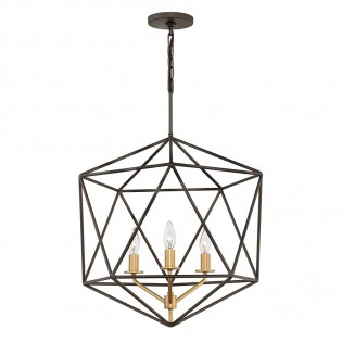 Pendant Lamp Astrid (3 lights)