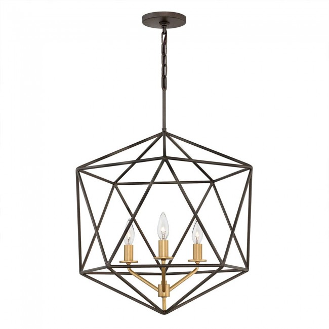 Pendant Lamp Astrid (3 lights)