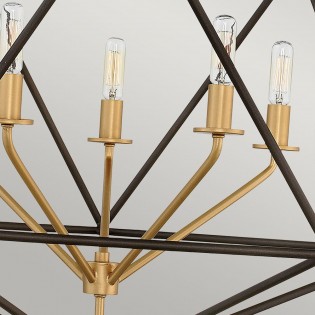 Pendant Lamp Astrid (5 lights)