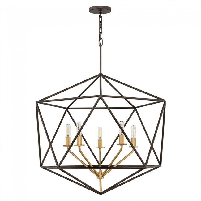 Pendant Lamp Astrid (5 lights)