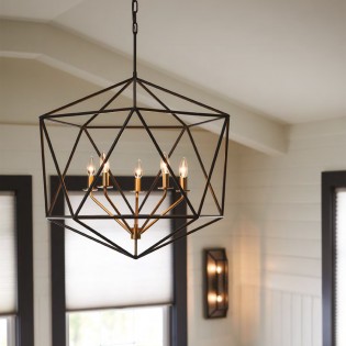 Pendant Lamp Astrid (5 lights)