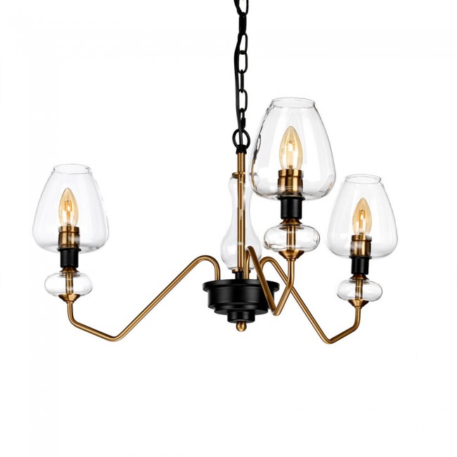 Chandelier Armand (3 lights)