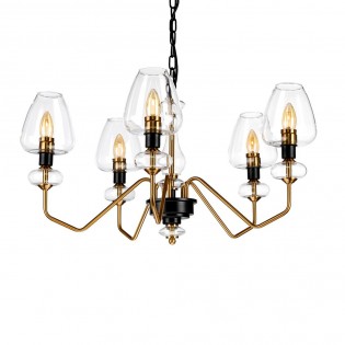 Chandelier Armand (5 lights)