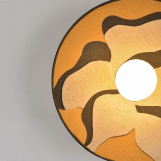 Aplique de pared Nostalgia Curry