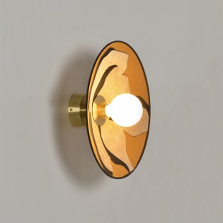 Aplique de pared Nostalgia Curry