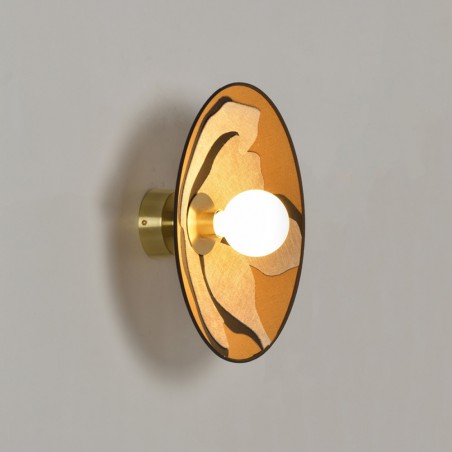 Aplique de pared Nostalgia Curry
