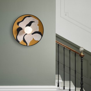 Aplique de pared Nostalgia Curry