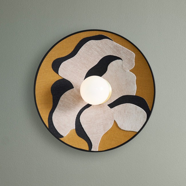 Aplique de pared Nostalgia Curry